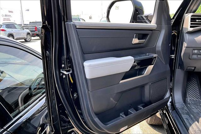 new 2025 Toyota Tundra Hybrid car, priced at $63,562