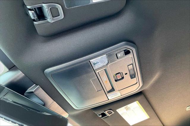 new 2025 Toyota Tundra Hybrid car, priced at $63,562
