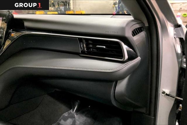 used 2021 Toyota Camry car, priced at $24,397