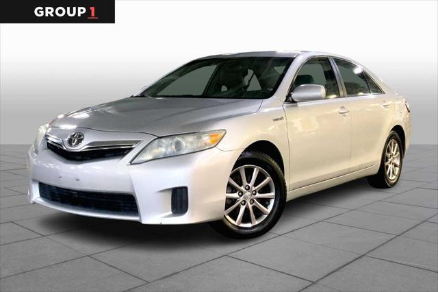 used 2011 Toyota Camry Hybrid car, priced at $11,447
