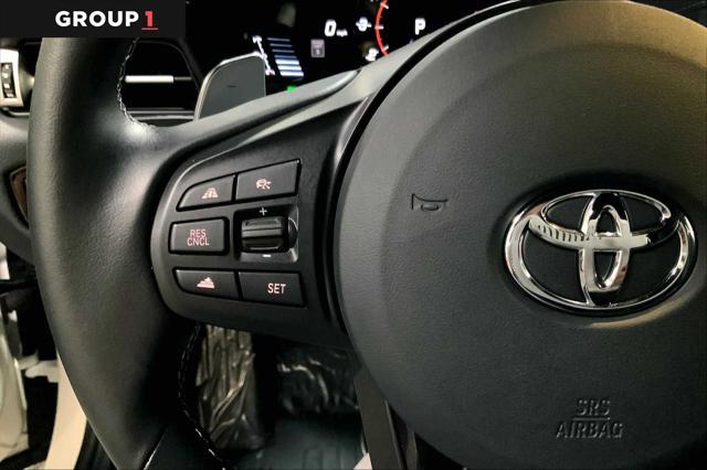 used 2022 Toyota GR Supra car, priced at $46,047