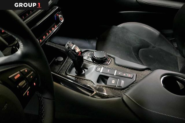 used 2022 Toyota GR Supra car, priced at $46,047