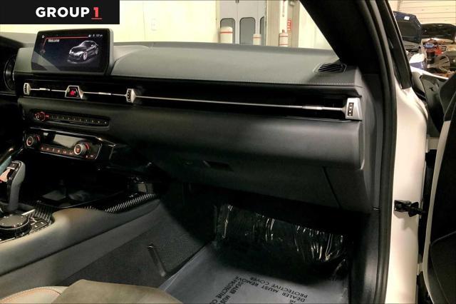 used 2022 Toyota GR Supra car, priced at $46,047