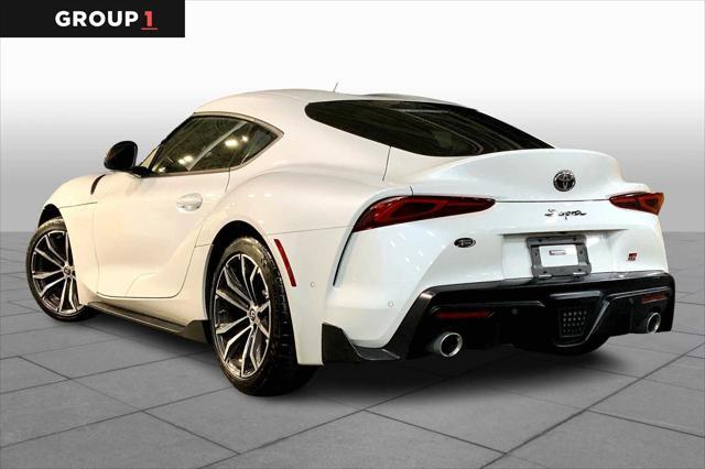 used 2022 Toyota GR Supra car, priced at $46,047