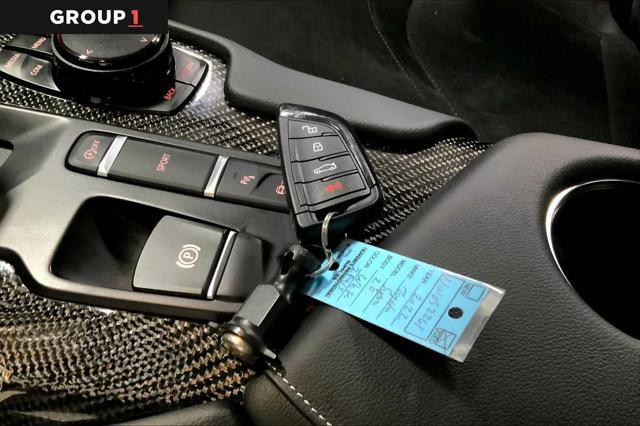 used 2022 Toyota GR Supra car, priced at $46,047