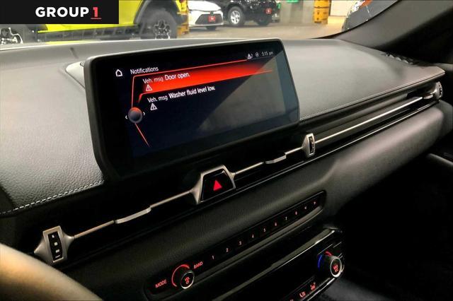 used 2022 Toyota GR Supra car, priced at $46,047