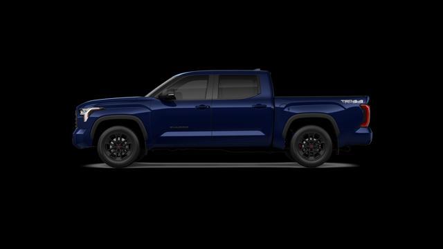new 2025 Toyota Tundra car, priced at $60,500