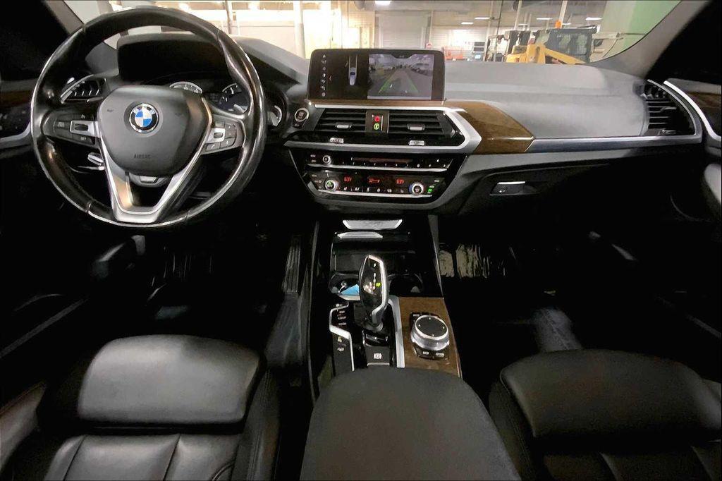 used 2019 BMW X3 car, priced at $16,608