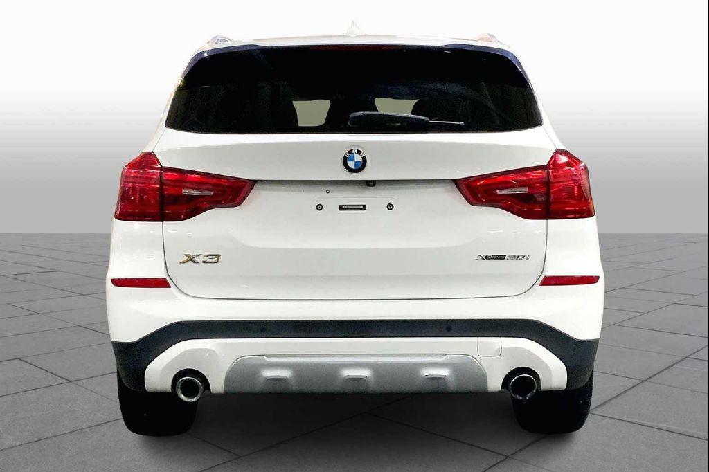 used 2019 BMW X3 car, priced at $16,608