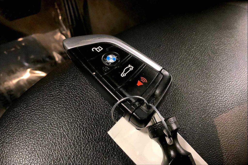 used 2019 BMW X3 car, priced at $16,608
