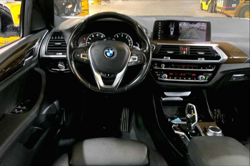 used 2019 BMW X3 car, priced at $16,608