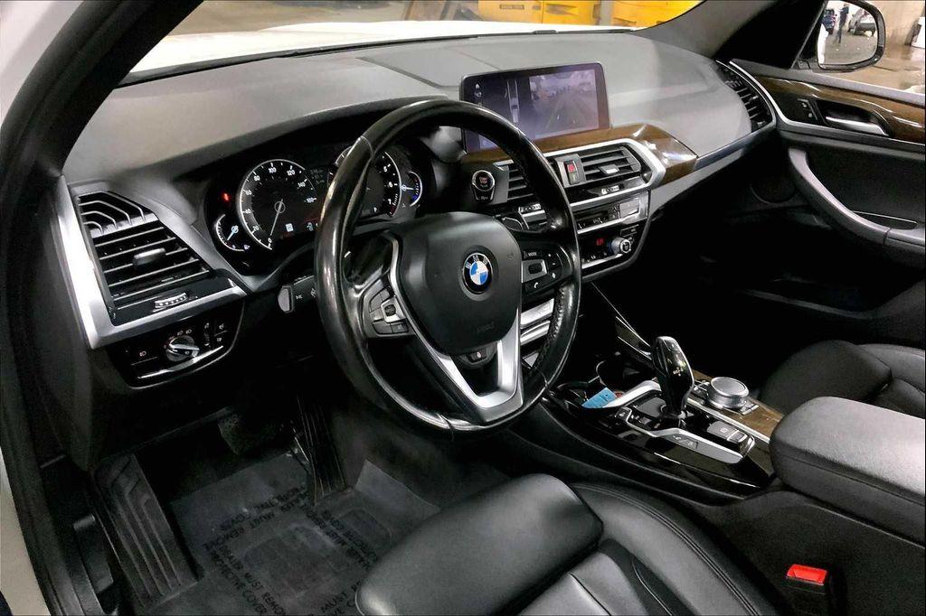 used 2019 BMW X3 car, priced at $16,608