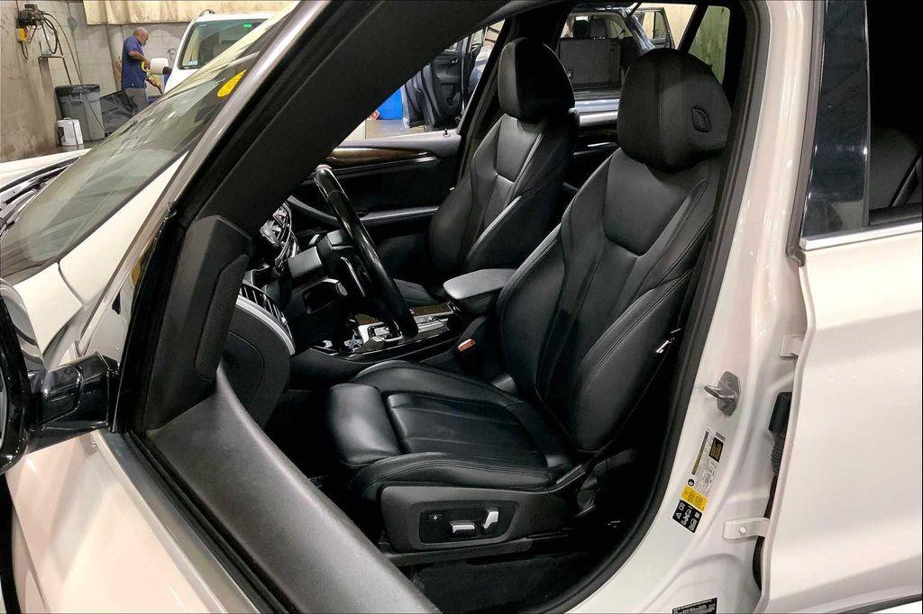 used 2019 BMW X3 car, priced at $16,608