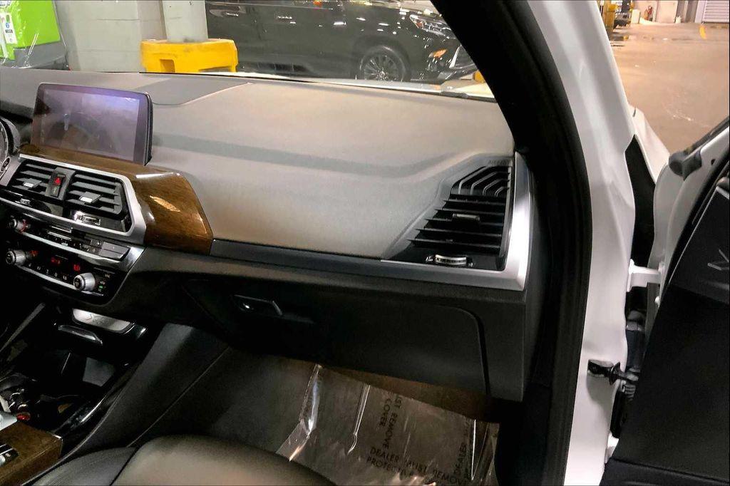 used 2019 BMW X3 car, priced at $16,608