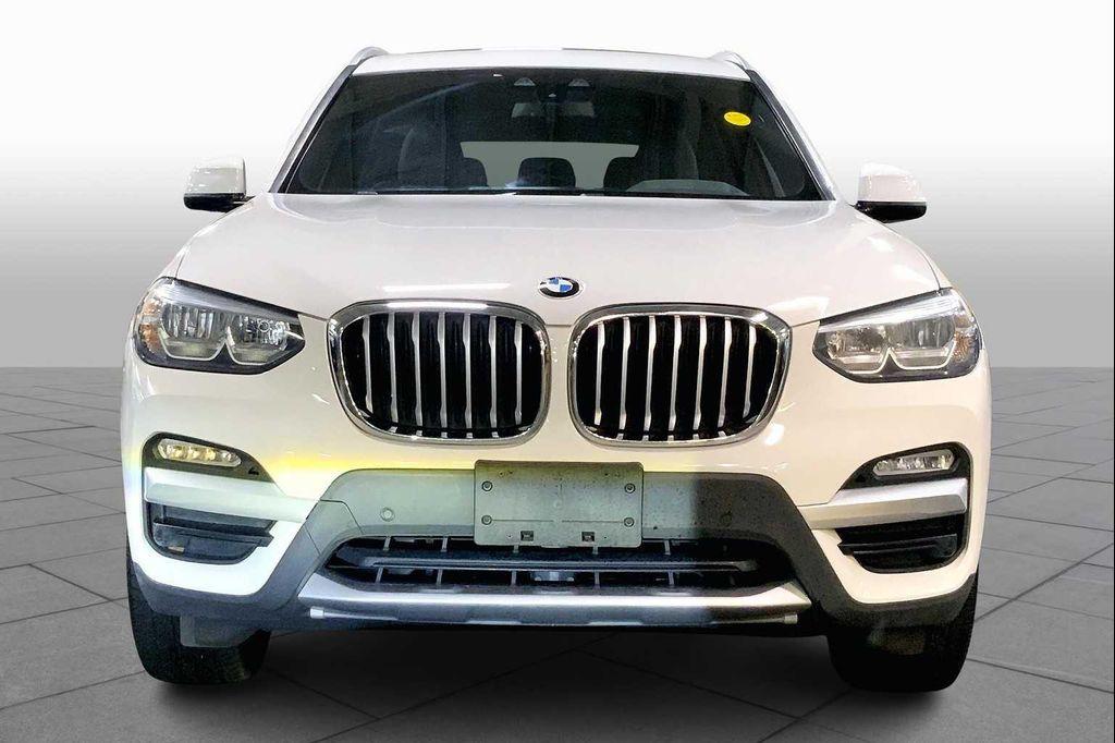 used 2019 BMW X3 car, priced at $16,608
