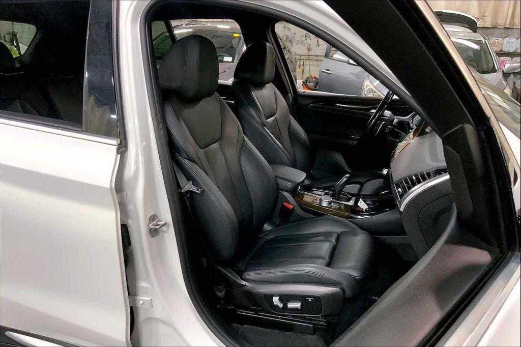 used 2019 BMW X3 car, priced at $16,608