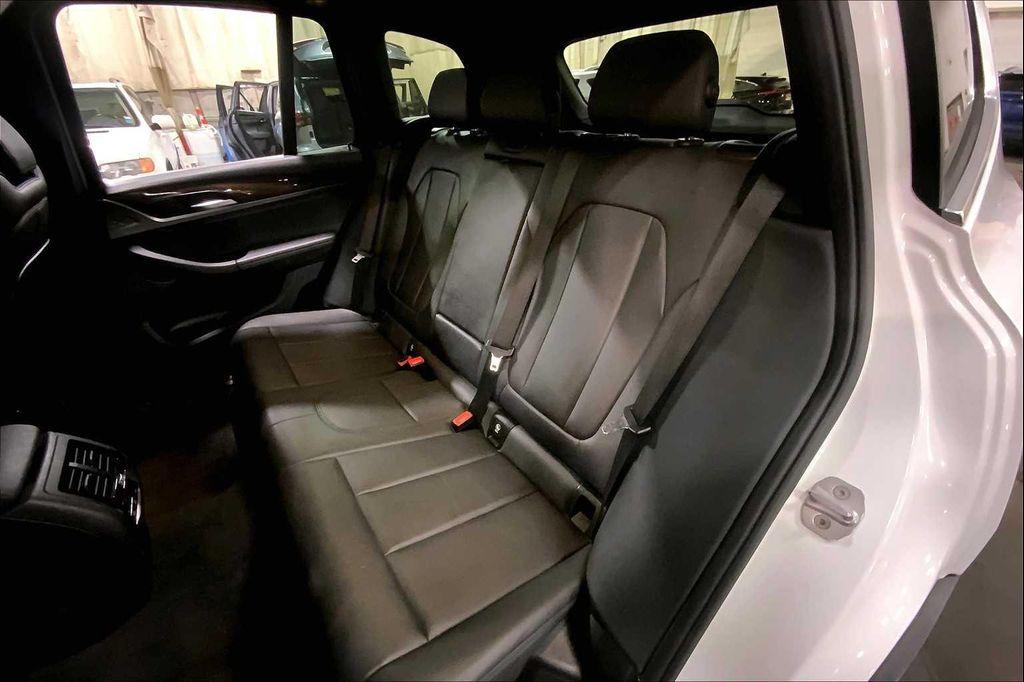 used 2019 BMW X3 car, priced at $16,608