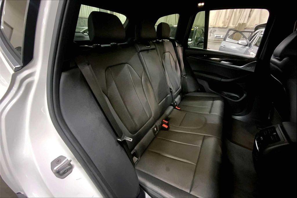 used 2019 BMW X3 car, priced at $16,608