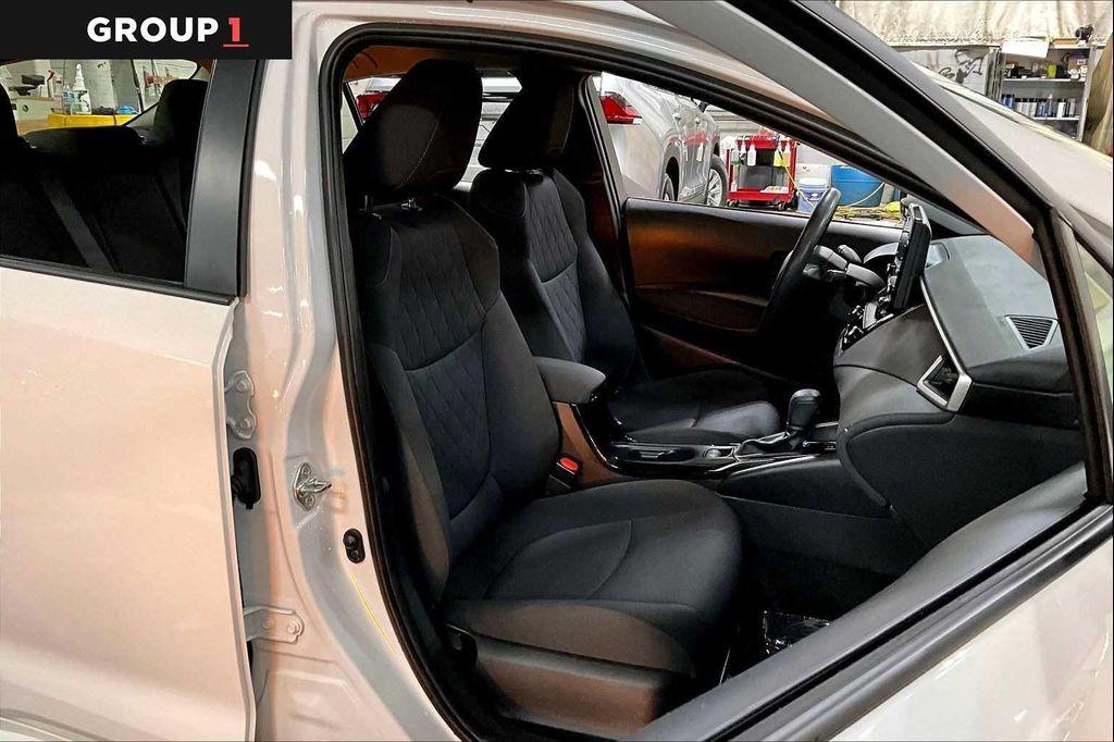 used 2022 Toyota Corolla car, priced at $19,177