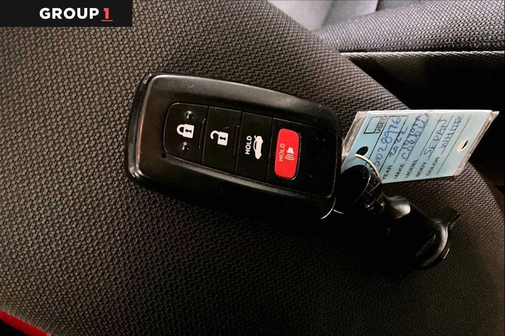 used 2022 Toyota Corolla car, priced at $19,177