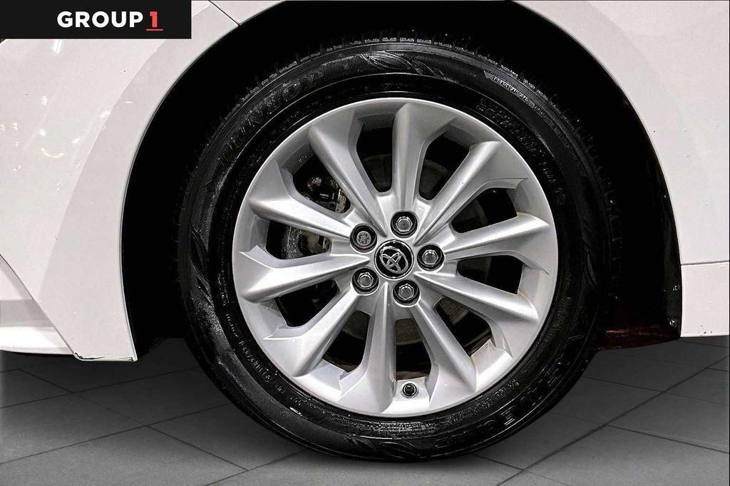 used 2022 Toyota Corolla car, priced at $19,177