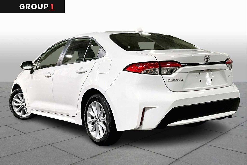 used 2022 Toyota Corolla car, priced at $19,177