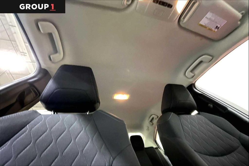 used 2022 Toyota Corolla car, priced at $19,177