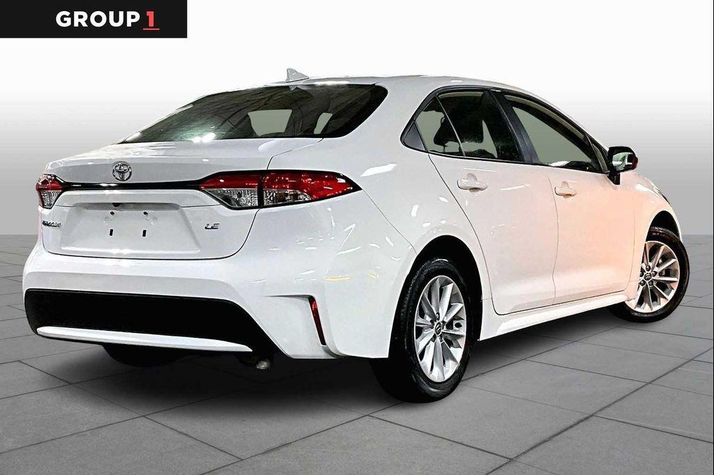 used 2022 Toyota Corolla car, priced at $19,177