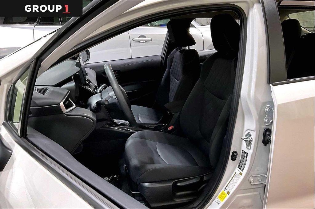 used 2022 Toyota Corolla car, priced at $19,177