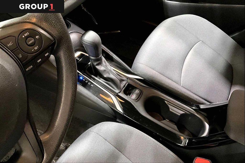 used 2022 Toyota Corolla car, priced at $19,177