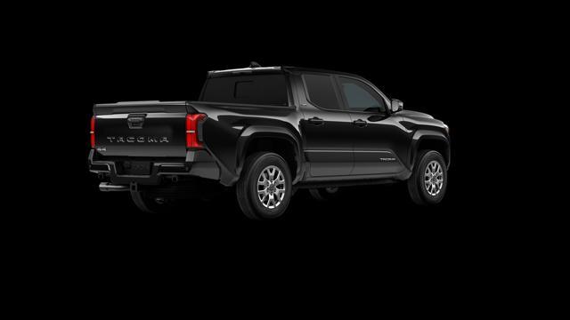 new 2025 Toyota Tacoma car, priced at $44,490