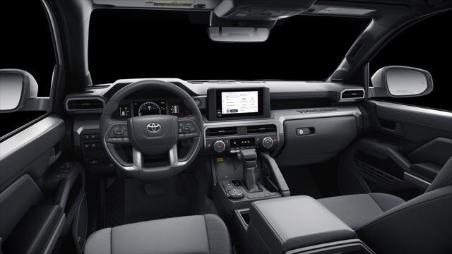 new 2025 Toyota Tacoma car, priced at $44,490