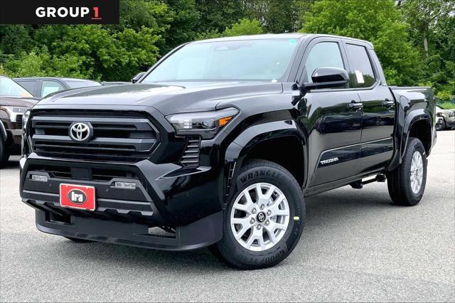 new 2025 Toyota Tacoma car, priced at $44,490