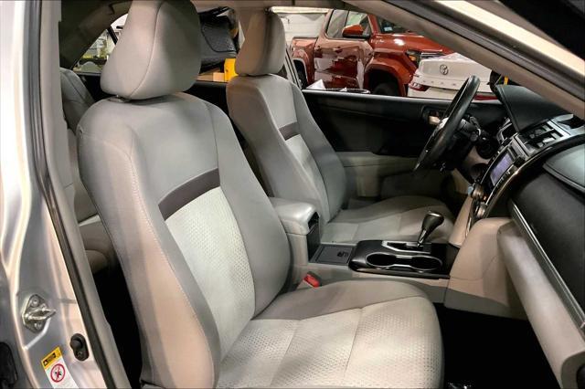 used 2014 Toyota Camry car, priced at $13,707
