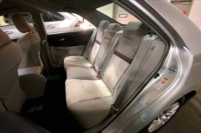 used 2014 Toyota Camry car, priced at $13,707