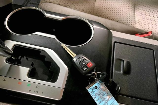 used 2014 Toyota Camry car, priced at $13,707
