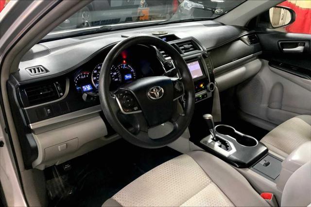 used 2014 Toyota Camry car, priced at $13,707