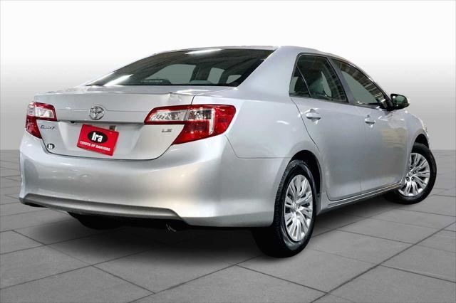 used 2014 Toyota Camry car, priced at $13,707