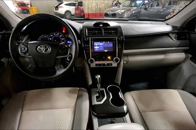 used 2014 Toyota Camry car, priced at $13,707