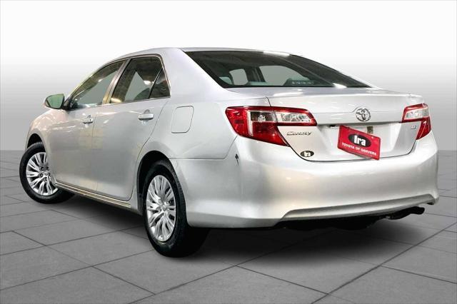 used 2014 Toyota Camry car, priced at $13,707
