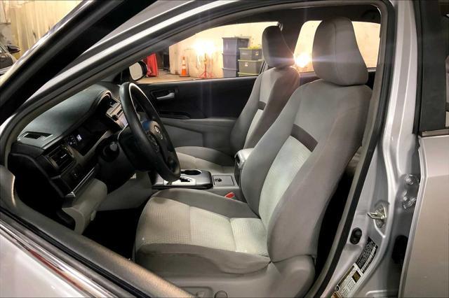 used 2014 Toyota Camry car, priced at $13,707