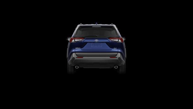 new 2025 Toyota RAV4 Hybrid car, priced at $41,578