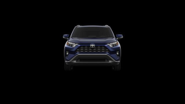 new 2025 Toyota RAV4 Hybrid car, priced at $41,578