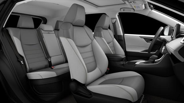 new 2025 Toyota RAV4 Hybrid car, priced at $41,578