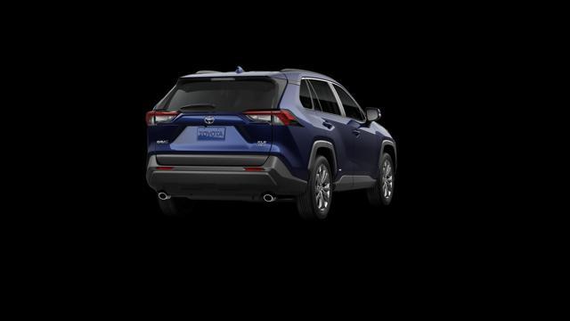 new 2025 Toyota RAV4 Hybrid car, priced at $41,578