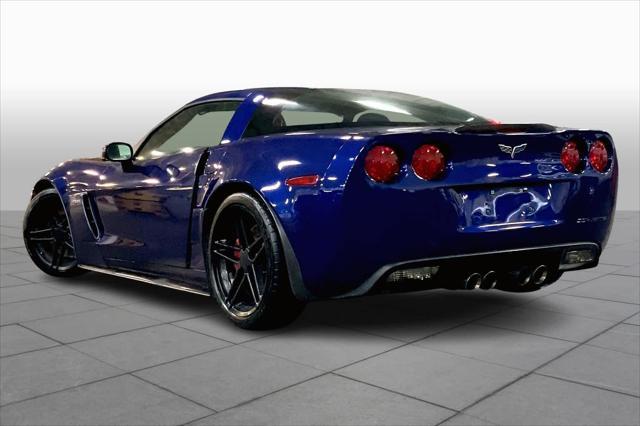 used 2006 Chevrolet Corvette car, priced at $38,987