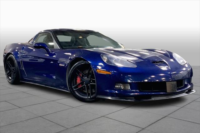 used 2006 Chevrolet Corvette car, priced at $38,987