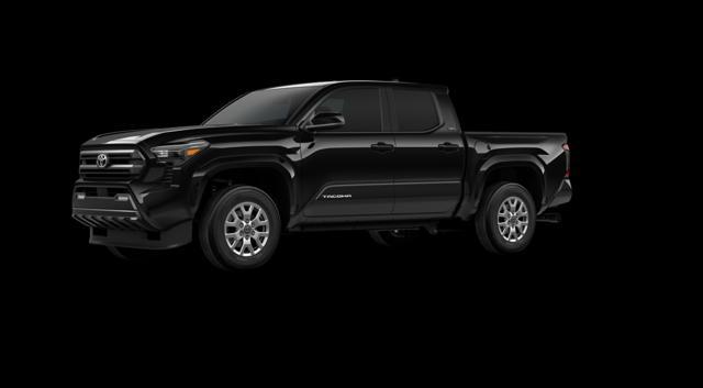 new 2025 Toyota Tacoma car, priced at $46,790