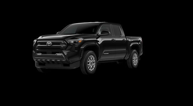 new 2025 Toyota Tacoma car, priced at $46,790