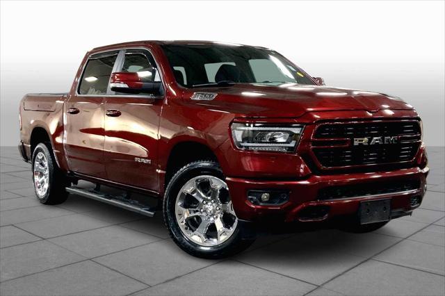 used 2019 Ram 1500 car, priced at $29,254